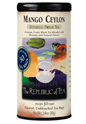 Mango Ceylon Tea Bags